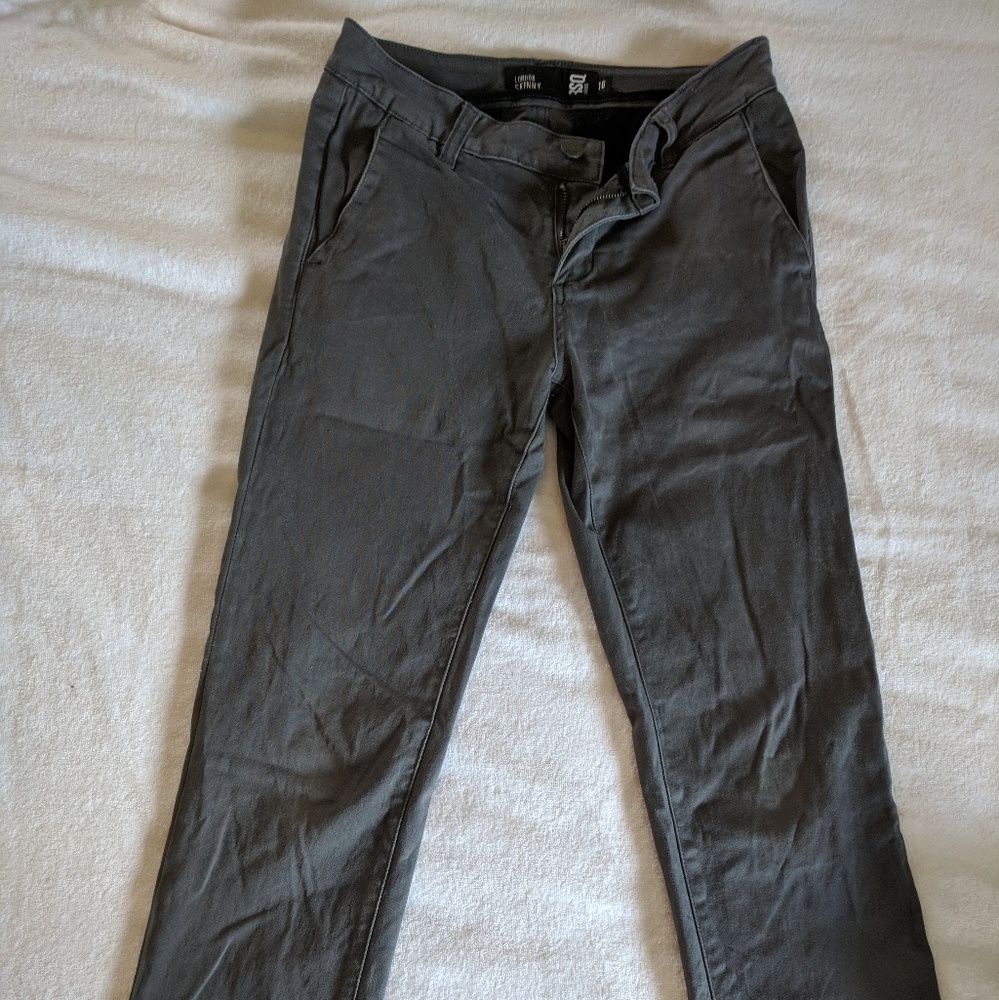Boys: RSQ London Skinny Chino